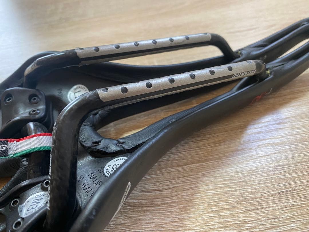 Selle SMP F30 カーボンレール　中古美品