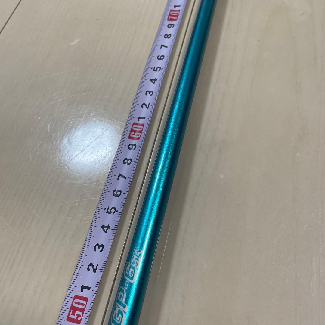 ［美品］ツアーAD GP-6SR 1W用44.5インチ テーラースリーブ