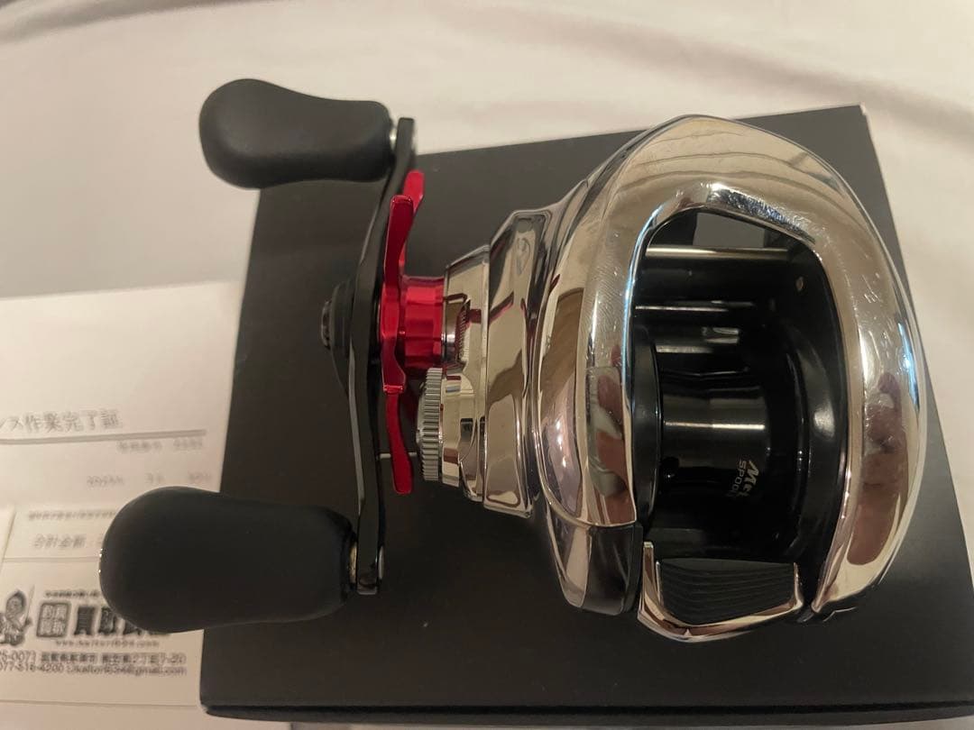 【限定価格】シマノ アンタレス DC 21 XG ロッドセット