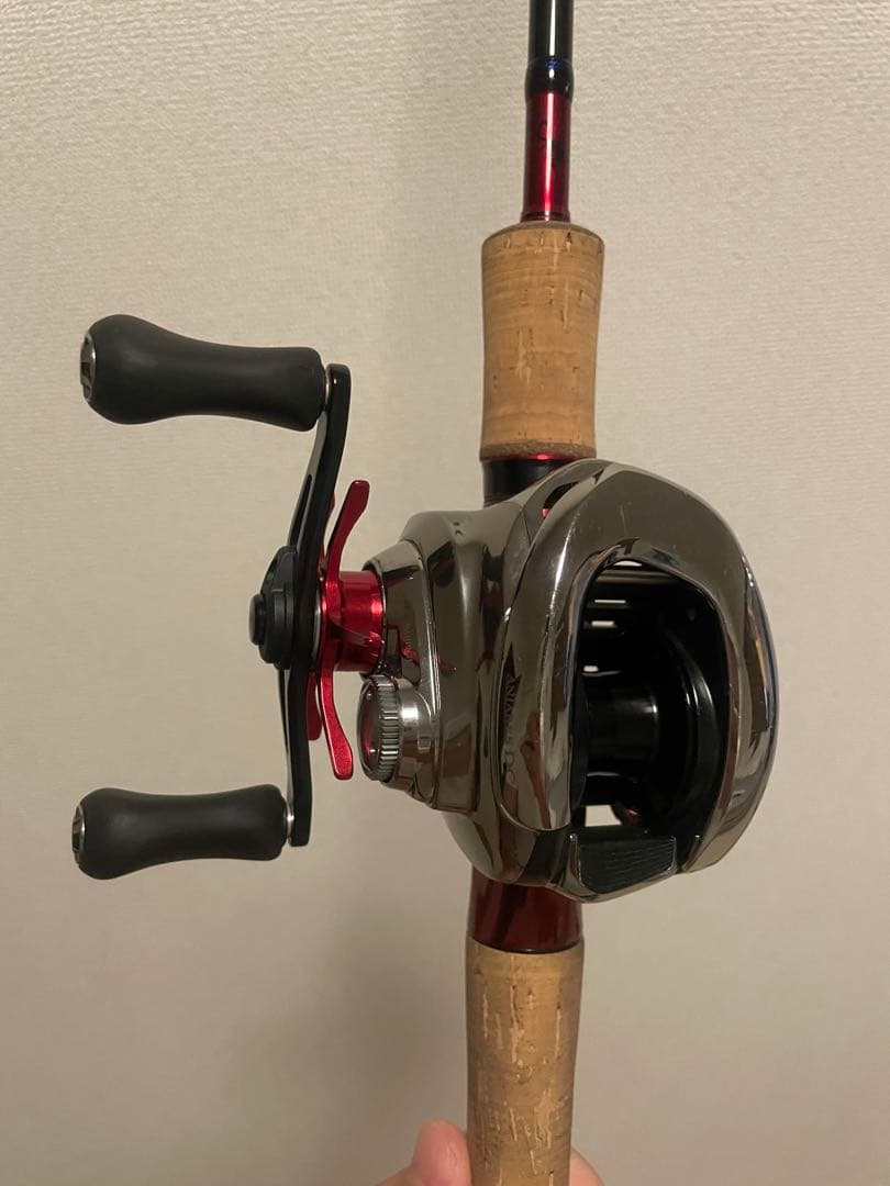 【限定価格】シマノ アンタレス DC 21 XG ロッドセット