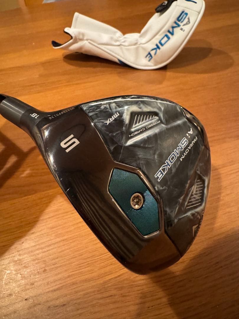 クラブ PARADYM Ai SMOKE MAX 5W