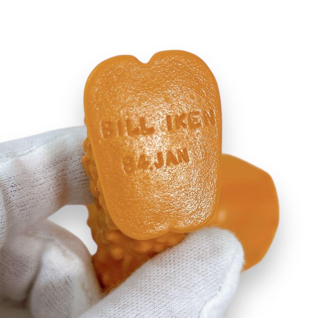 ビリケン サイクロプス ソフビキット ガレキ