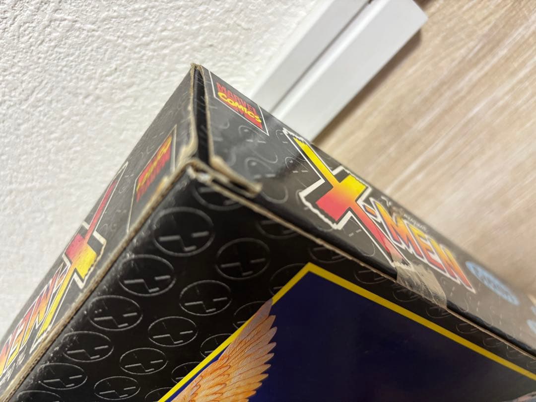 MARVEL X-MEN 初代5体セットToy Biz コレクターエディション