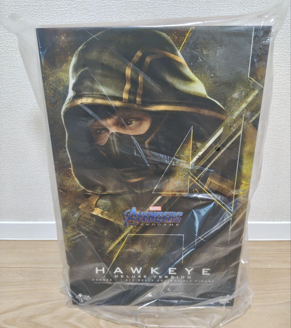 【開封美品】ホットトイズ　ローニン　ホークアイ　エンドゲーム