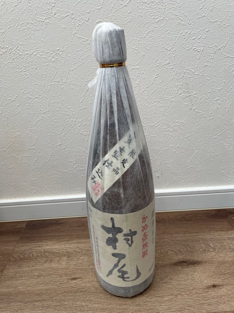 村尾 本格焼酎　1800ml