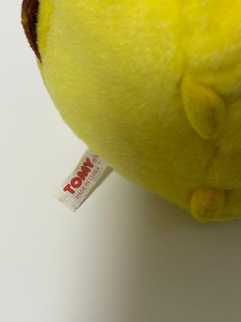 Z*様 【レア‼️】TOMY ピカチュウ ぬいぐるみ 初期
