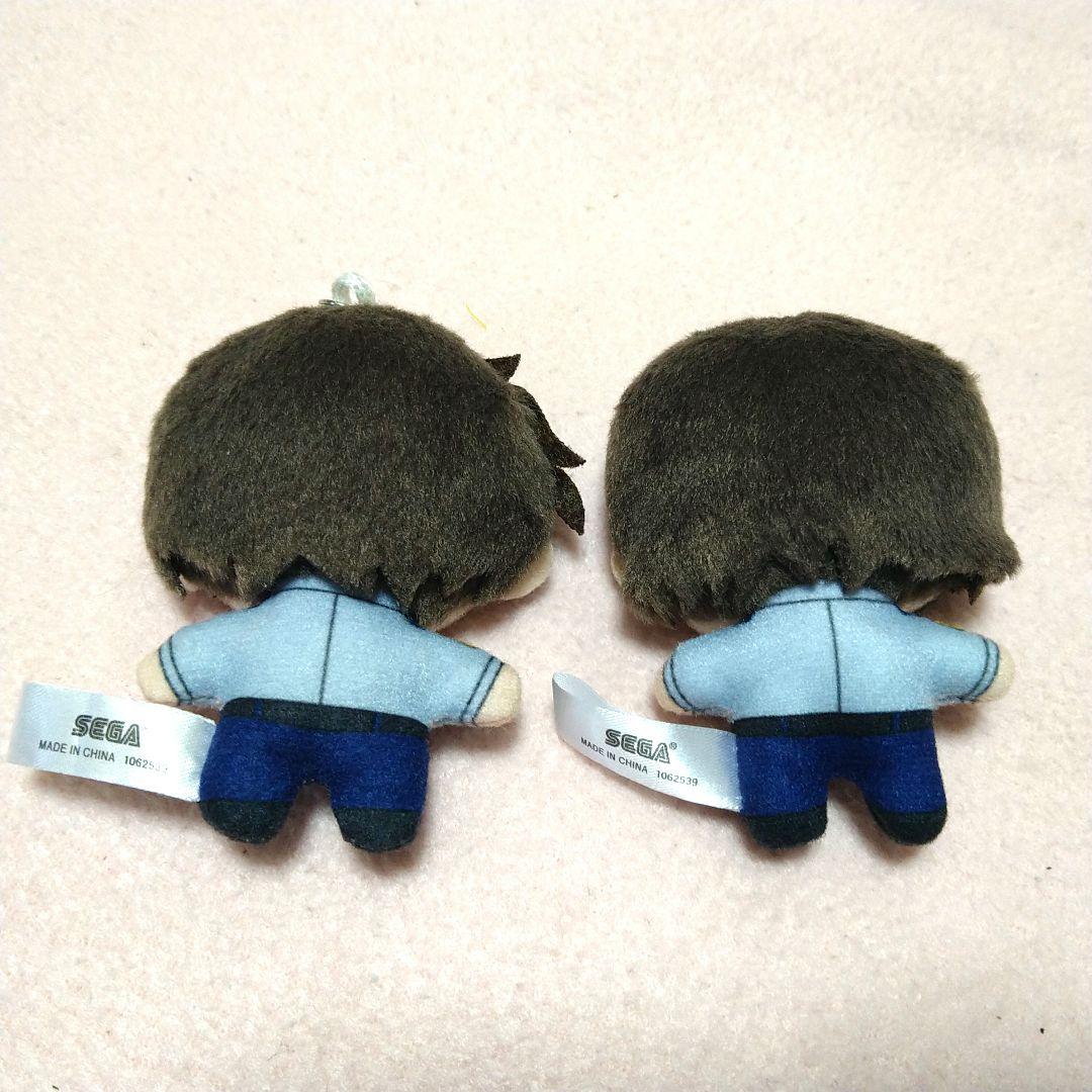 S*s様 名探偵コナン　ぷちぬいマスコット vol.8 松田陣平 萩原研二 警察