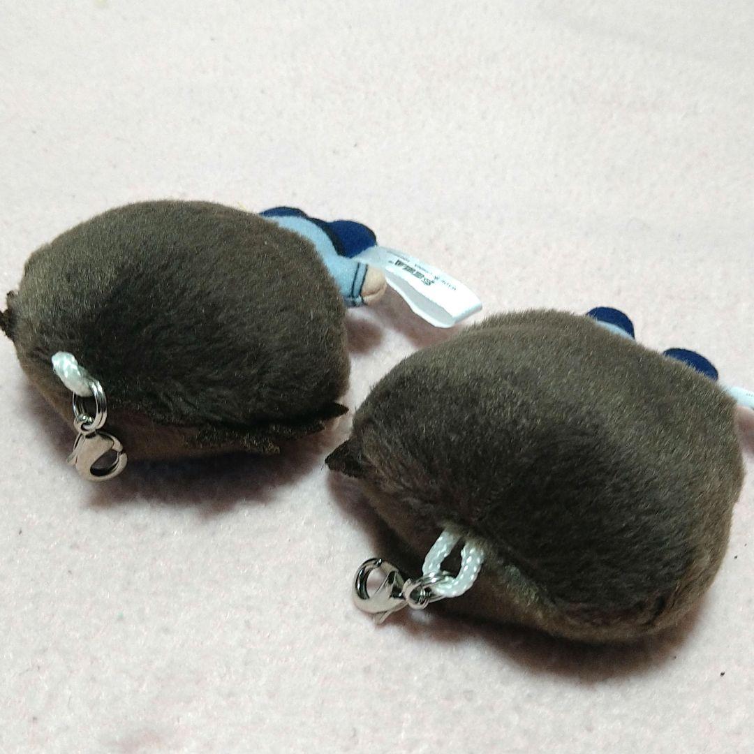 S*s様 名探偵コナン　ぷちぬいマスコット vol.8 松田陣平 萩原研二 警察