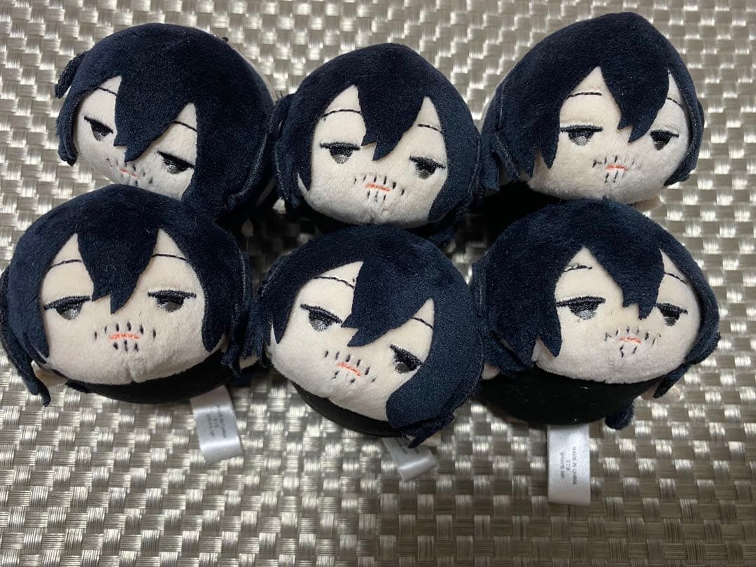 ヒロアカ/相澤/もちマス