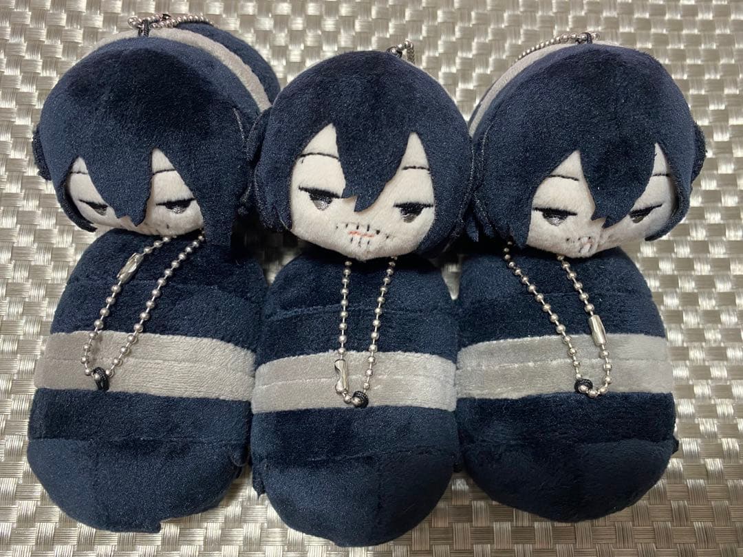 ヒロアカ/相澤/もちマス