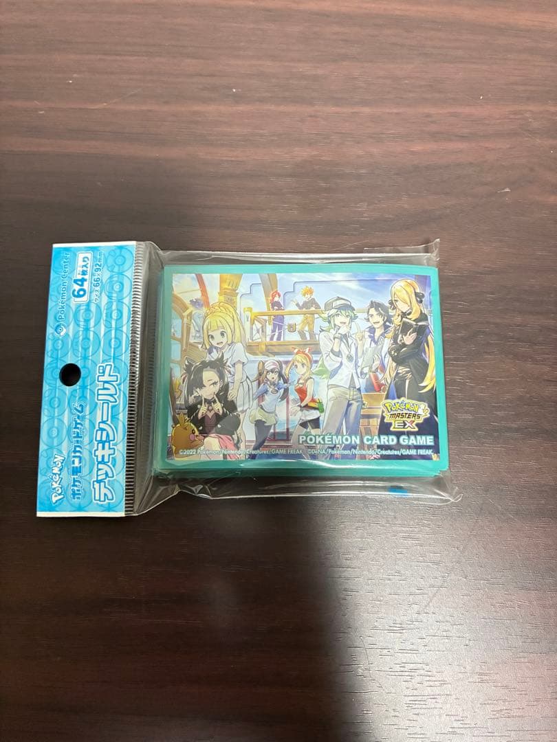 ポケモン トレーナーズサロン TRAINERS Salon!! 7点セット