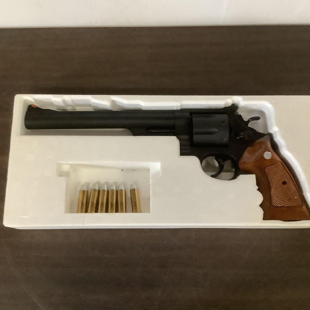 最終値下げSmith & Wesson M29 モデルガン ヘビーウェイトタナカ