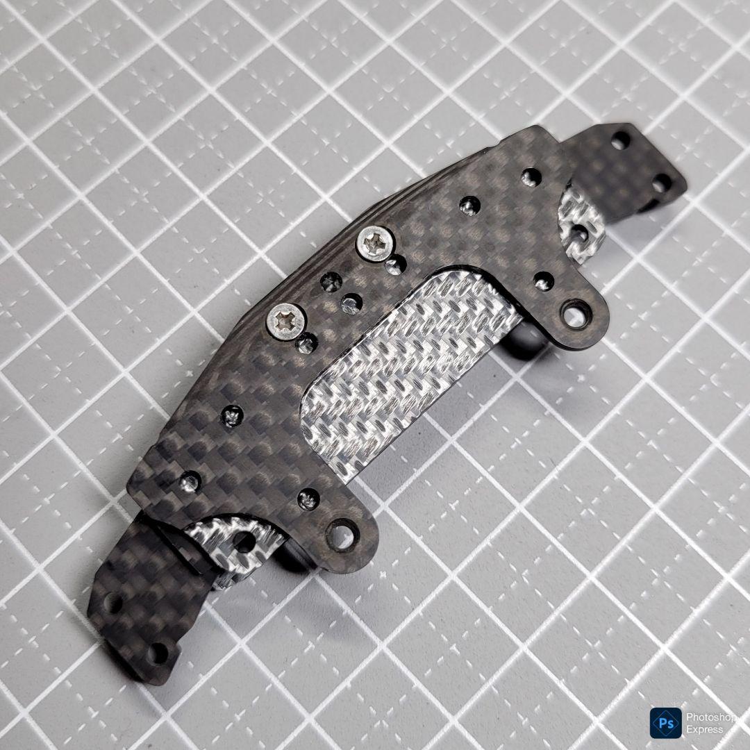 独自構造 下バネ式AT機構 トリプルスプリングスラダン スラスト抜けしない構造