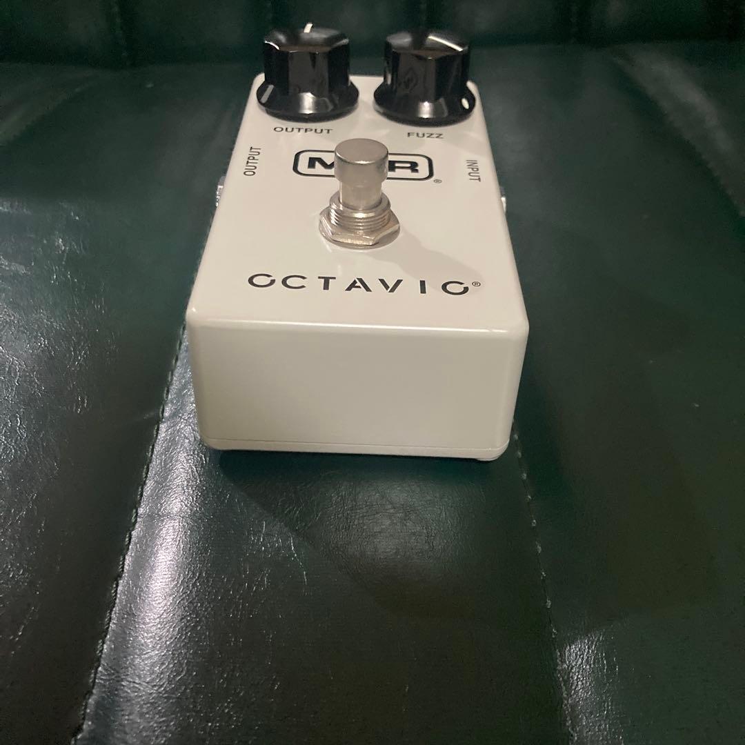 MXR オクタヴィオ ファズ M267 OCTAVIO FUZZ