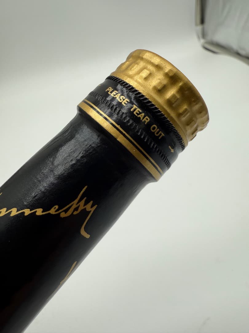 【未開封】Hennessy ヘネシー　コニャック　ナポレオン