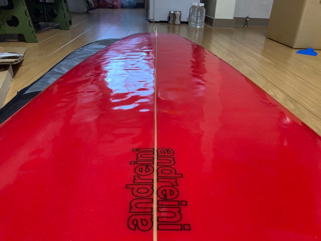 andreini edgeボード6'6 (12/29〜1/7)発送不可