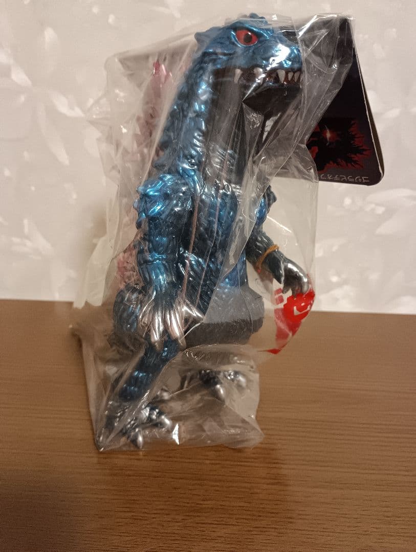 M1号ゴジラ2000　点数券付き　世紀の大怪獣　ゴジラ　ビデオファンクラブ限定