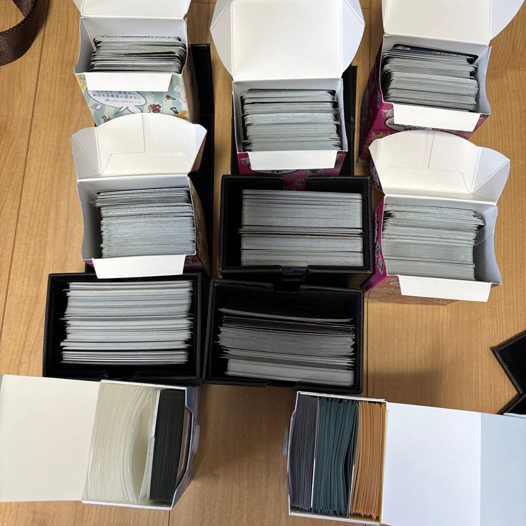 佑*弥様 ［引退品］　デュエマ　まとめ売り　【メルカリ便】