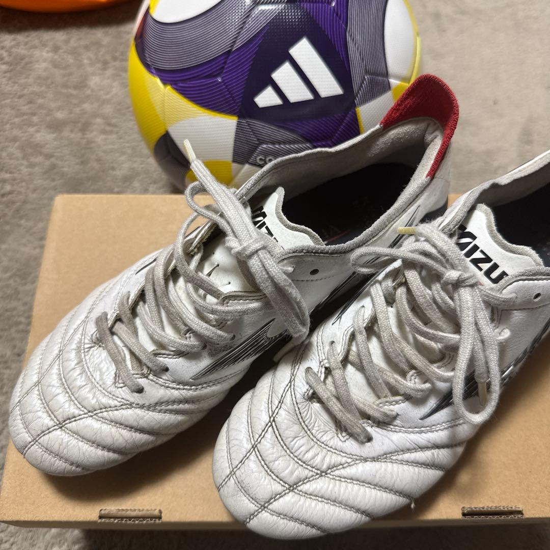 MIZUNO MORELIA NEO サッカースパイク24.0