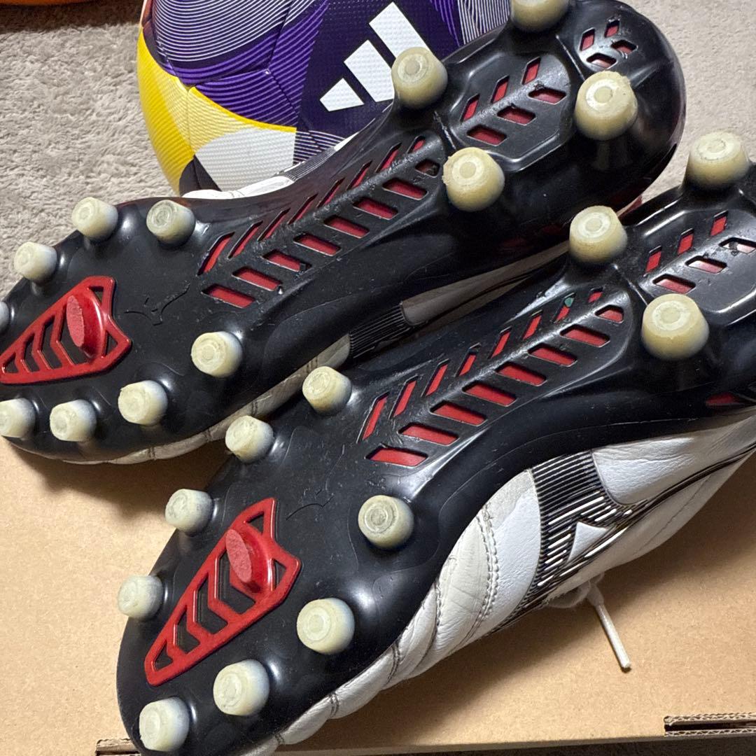 MIZUNO MORELIA NEO サッカースパイク24.0