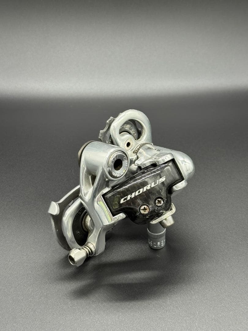 期間限定CAMPAGNOLO CHORUS F&Rディレーラ2x10S