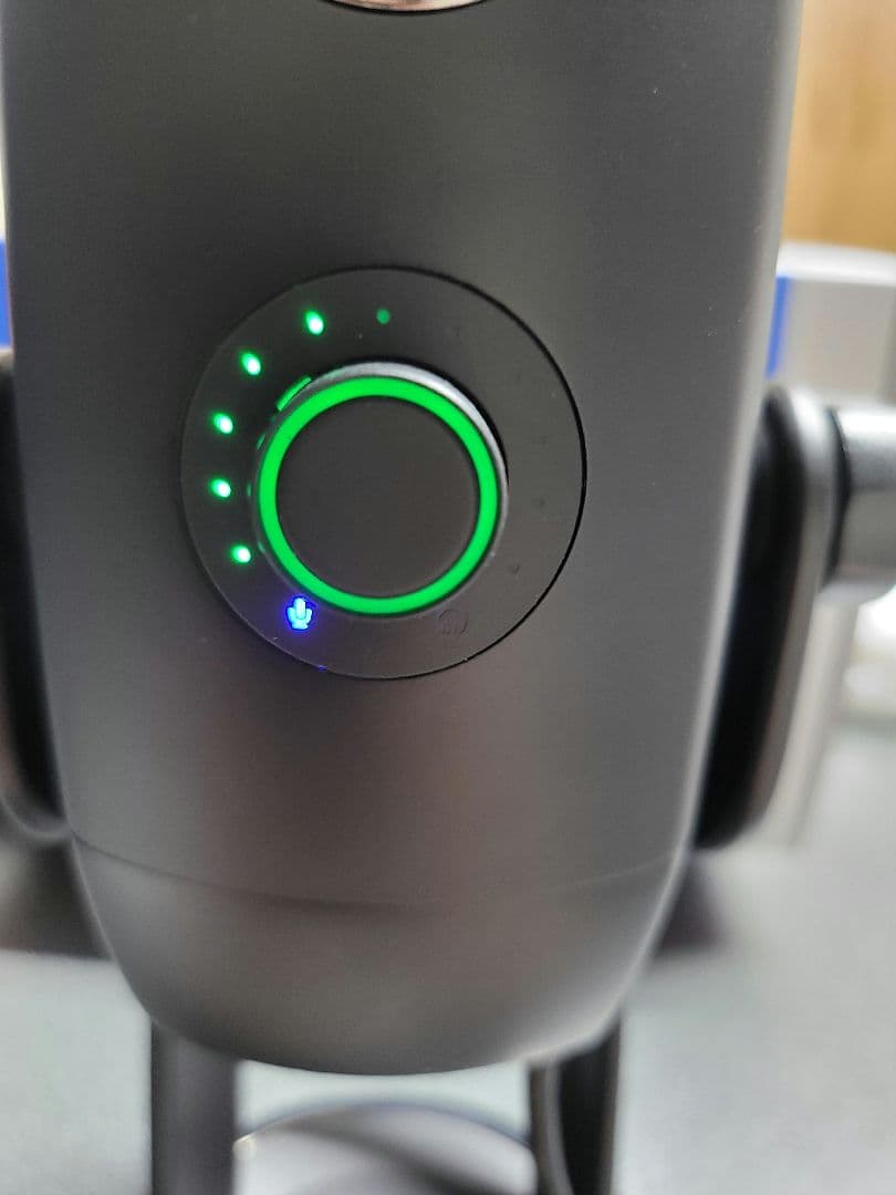 配信機器・PA機器・レコーディング機器 Logicool G Blue Yeti X BM600X