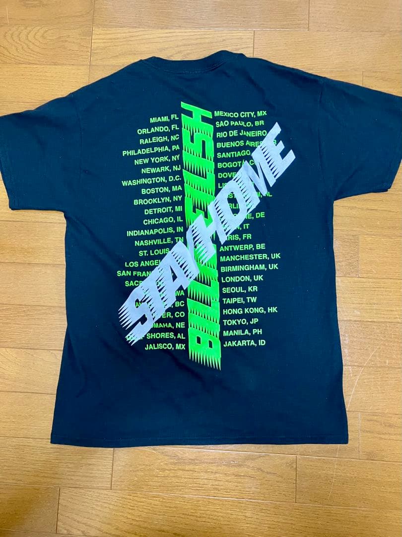 【公式】Billie Eilish STAY  Tシャツ