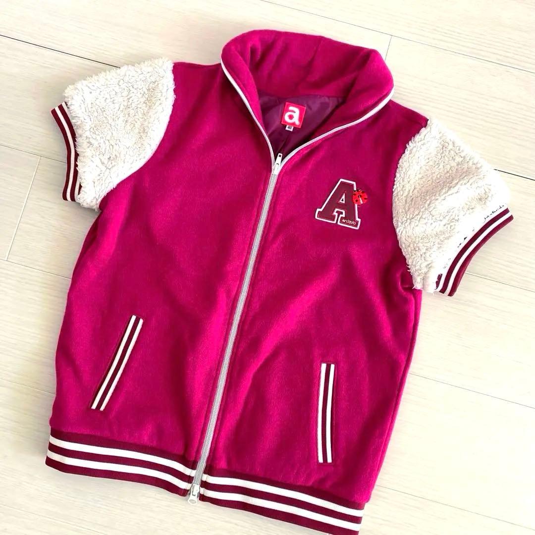 アルチビオ★半袖セーター