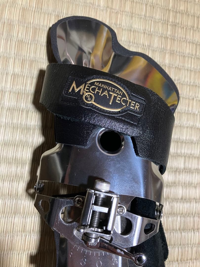 MECHA TECTER リスタイ 美品