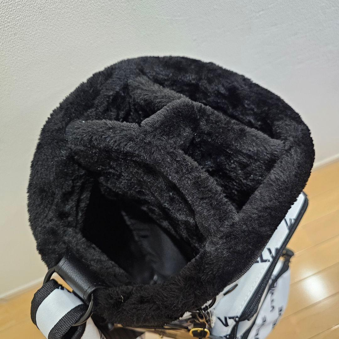 新品　V12 ヴィトゥエルブ　9.5型　キャディバッグ　本体セット