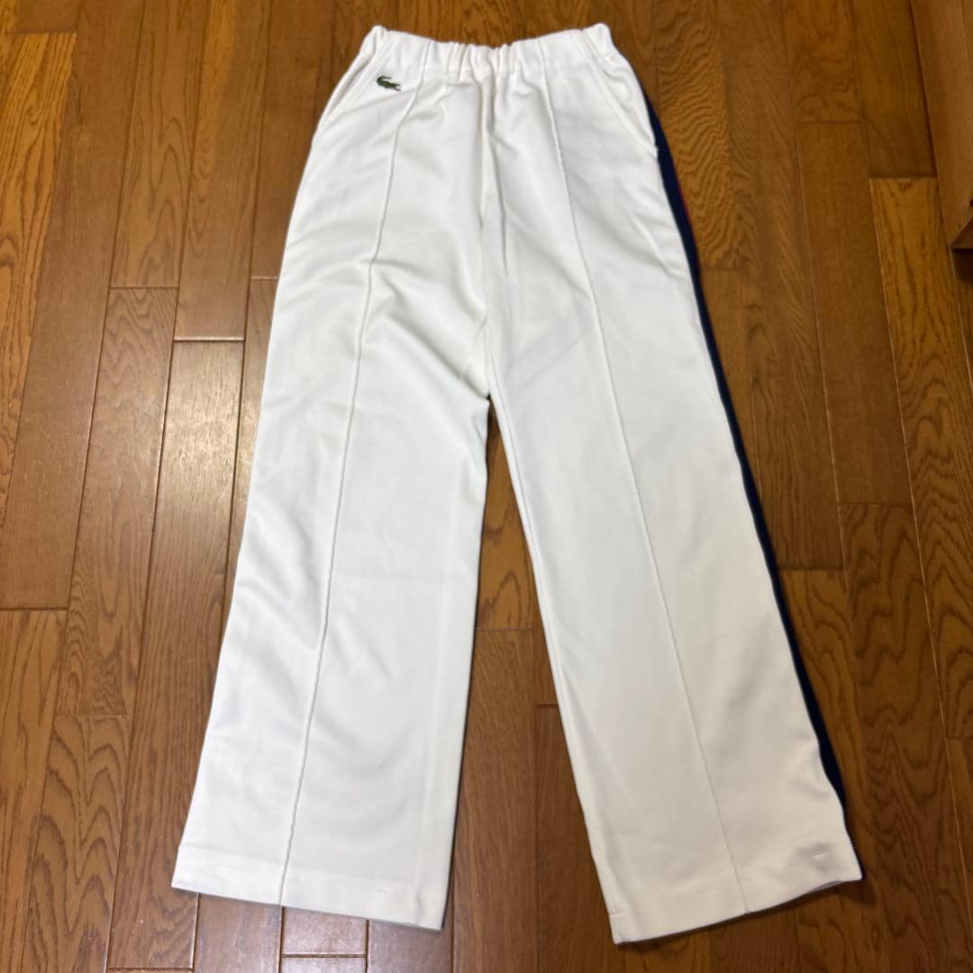 ラコステ　セットアップ　トラックジャケット　上下