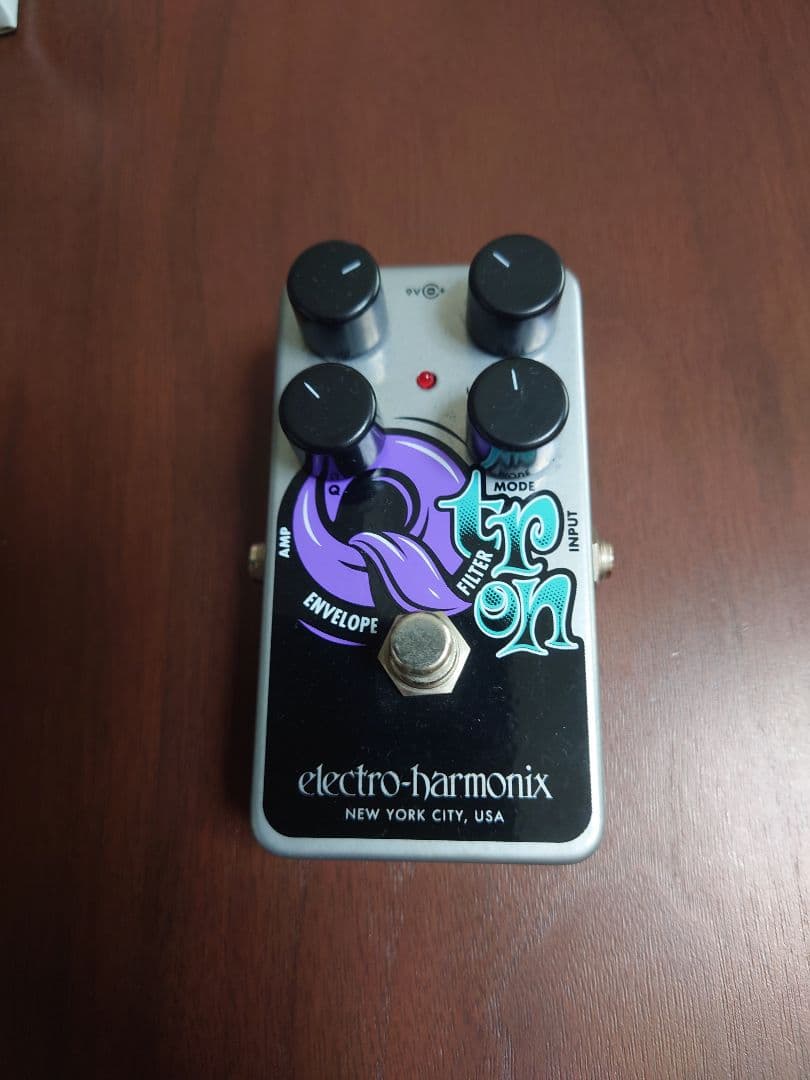 electro-harmonix Qtron エレクトロハーモニクス