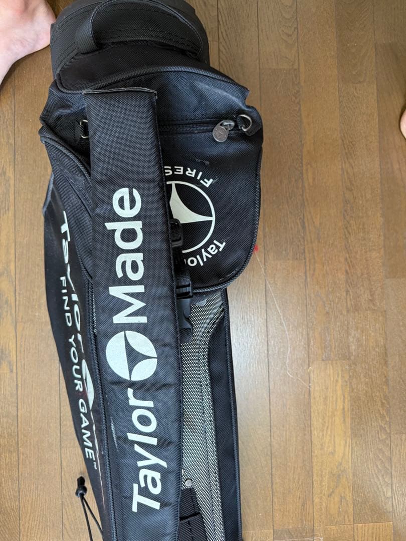 TaylorMade キャディバッグ