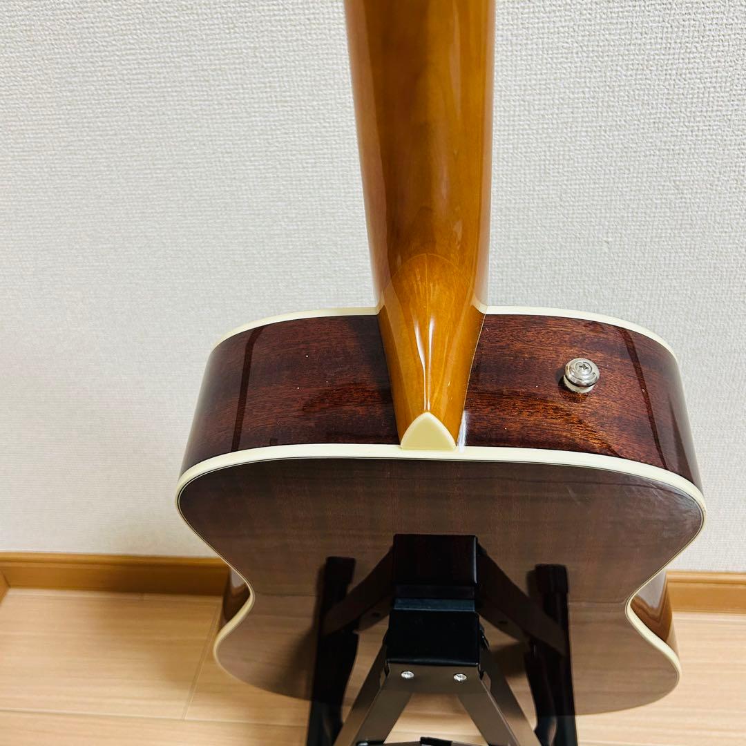 【未使用級】Fender Alkaline Trio Malibu ケース付き