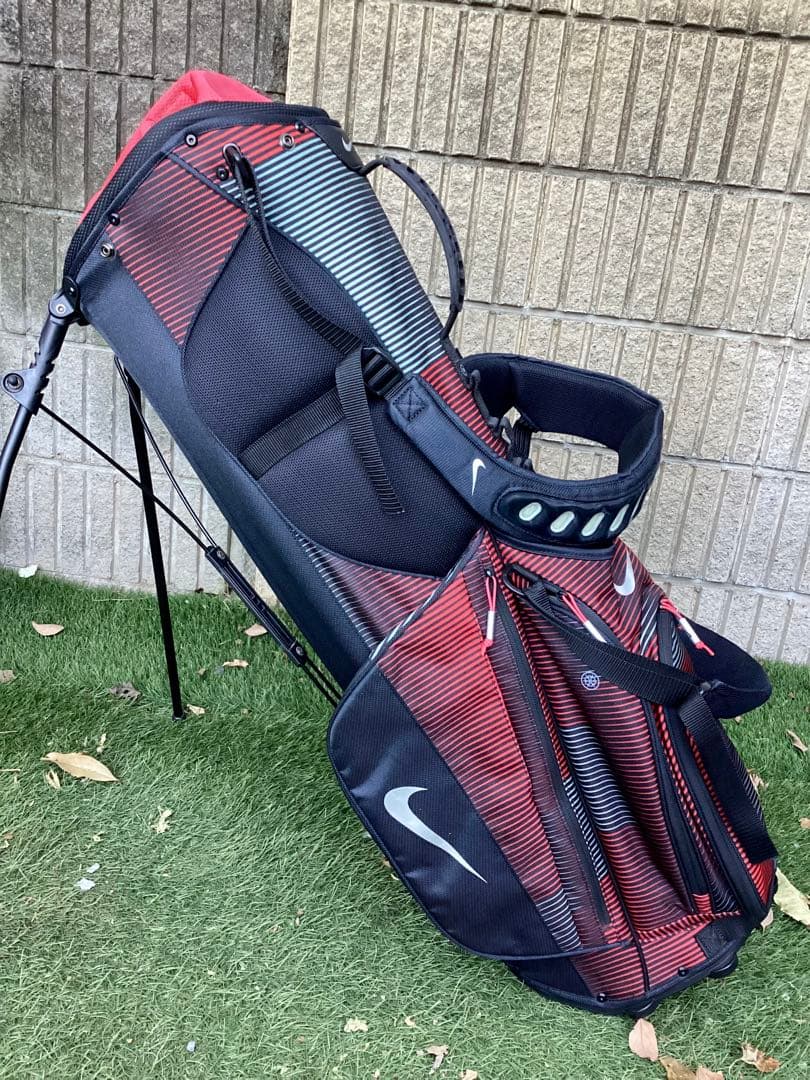 ナイキAIR/SPORTスタンドキャディバッグ