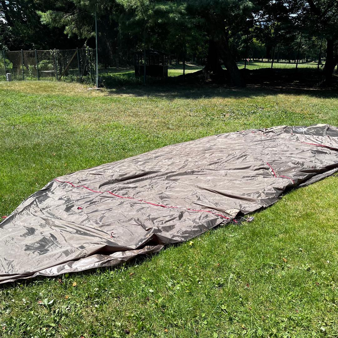 【希少】 peakランドステーションPro.L 60周年記念モデル