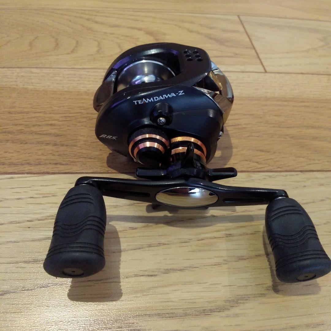 ダイワ　TEAM DAIWA ベイトリール ビックベイトスペシャル