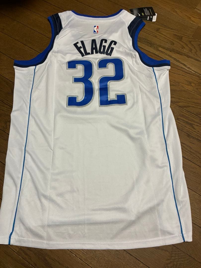 ダラス•マーベリックス　クーパー•フラッグ　ユニフォーム　新品未使用タグ付き
