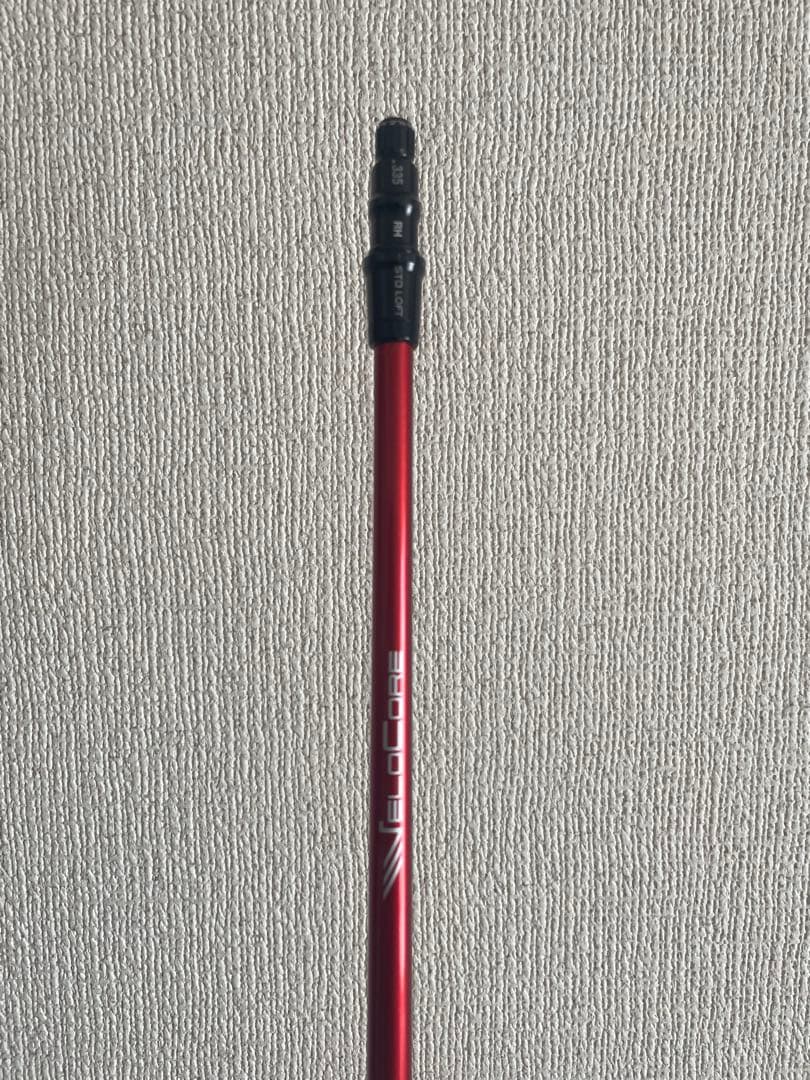 ベンタスTRレッド　5R テーラーメイド　ドライバー用