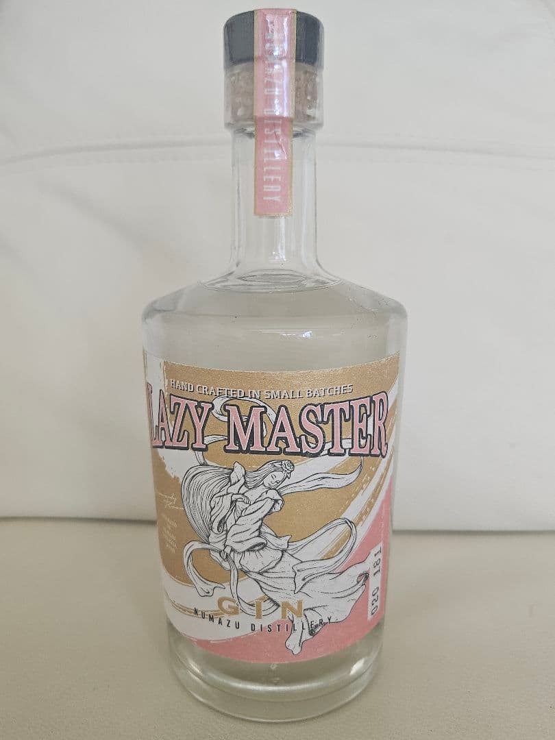 専用３本セット新品未開封スピリッツLAZY MASTER GIN500ml42%