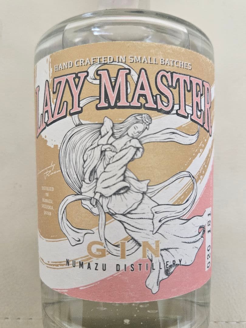 専用３本セット新品未開封スピリッツLAZY MASTER GIN500ml42%