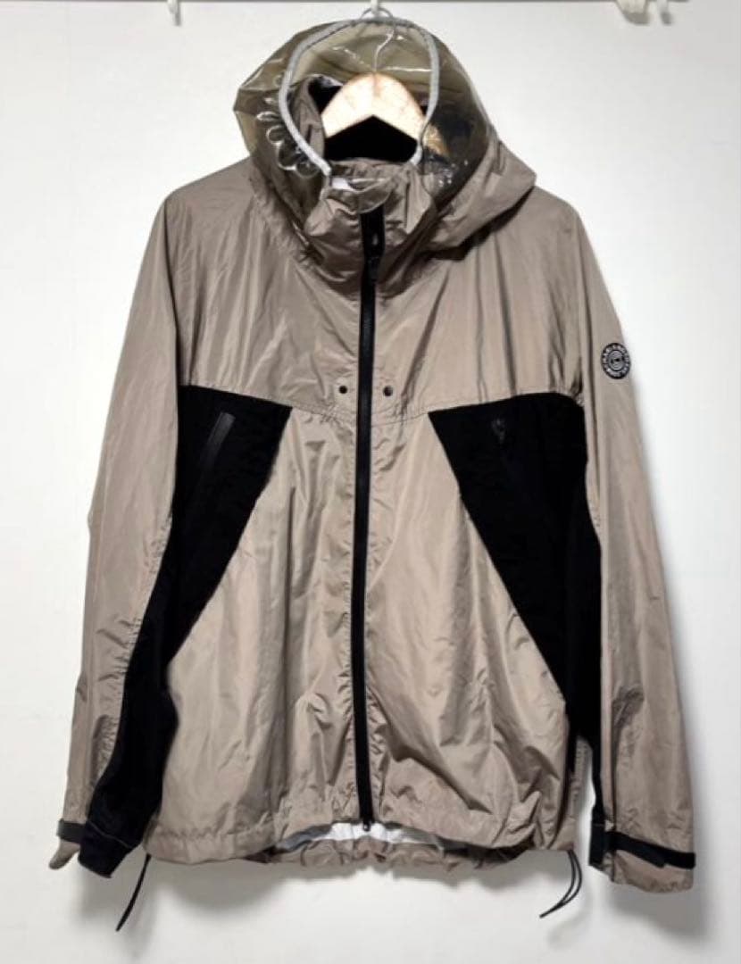 CHARI&CO LANDMARK JKT ジャケット フード・ネックウォーマー