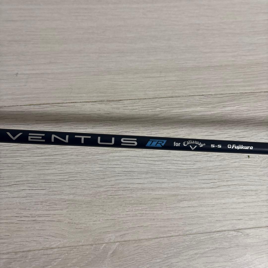 キャロウェイ　PARADYM ドライバー 10.5℃