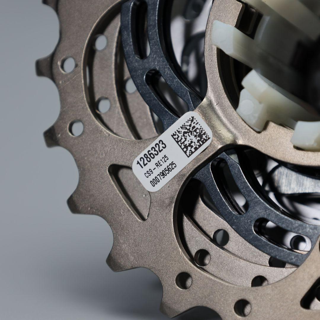 Campagnolo RECORD 11sスプロケット 12-25 開封済み新品