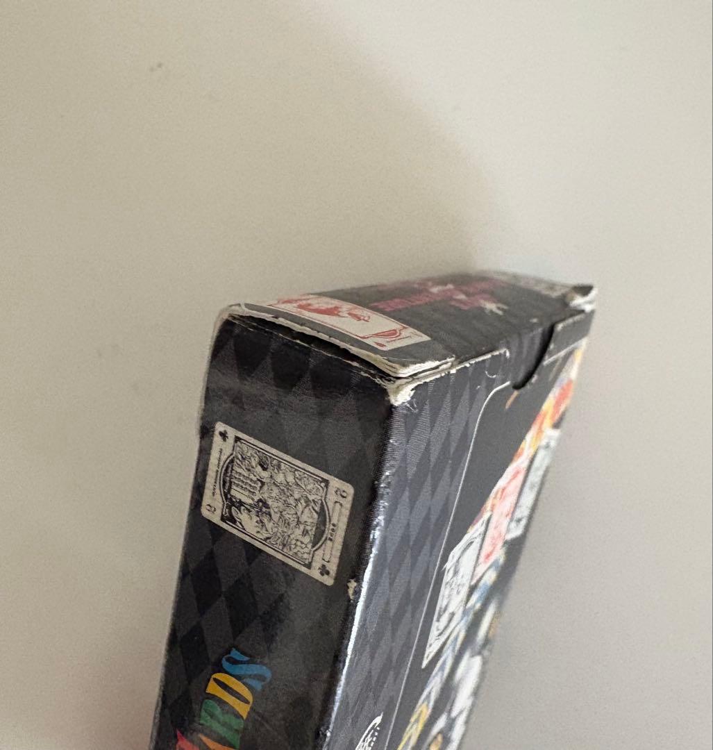 ジョジョ トランプ 名シーン スターダストクルセイダース 3部