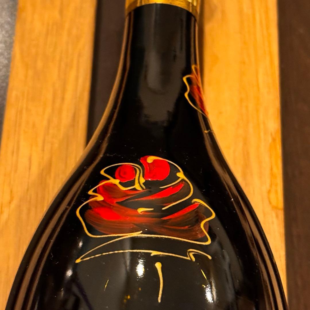 ミッシェル・ゴネ　キュヴェ・プレスティージュ　ハンドペイント　1998