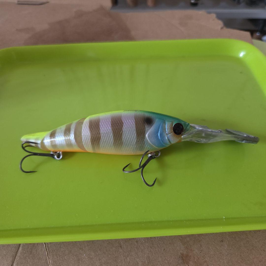 メーカー　ビッグベイトセット