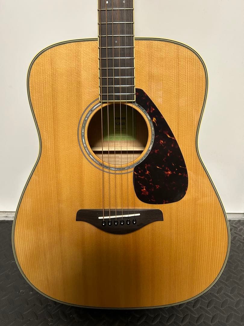 ヤマハ　 FG840