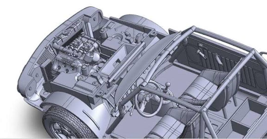 自動車 ITALERI Lancia Fulvia HF Rally 1972 1:24