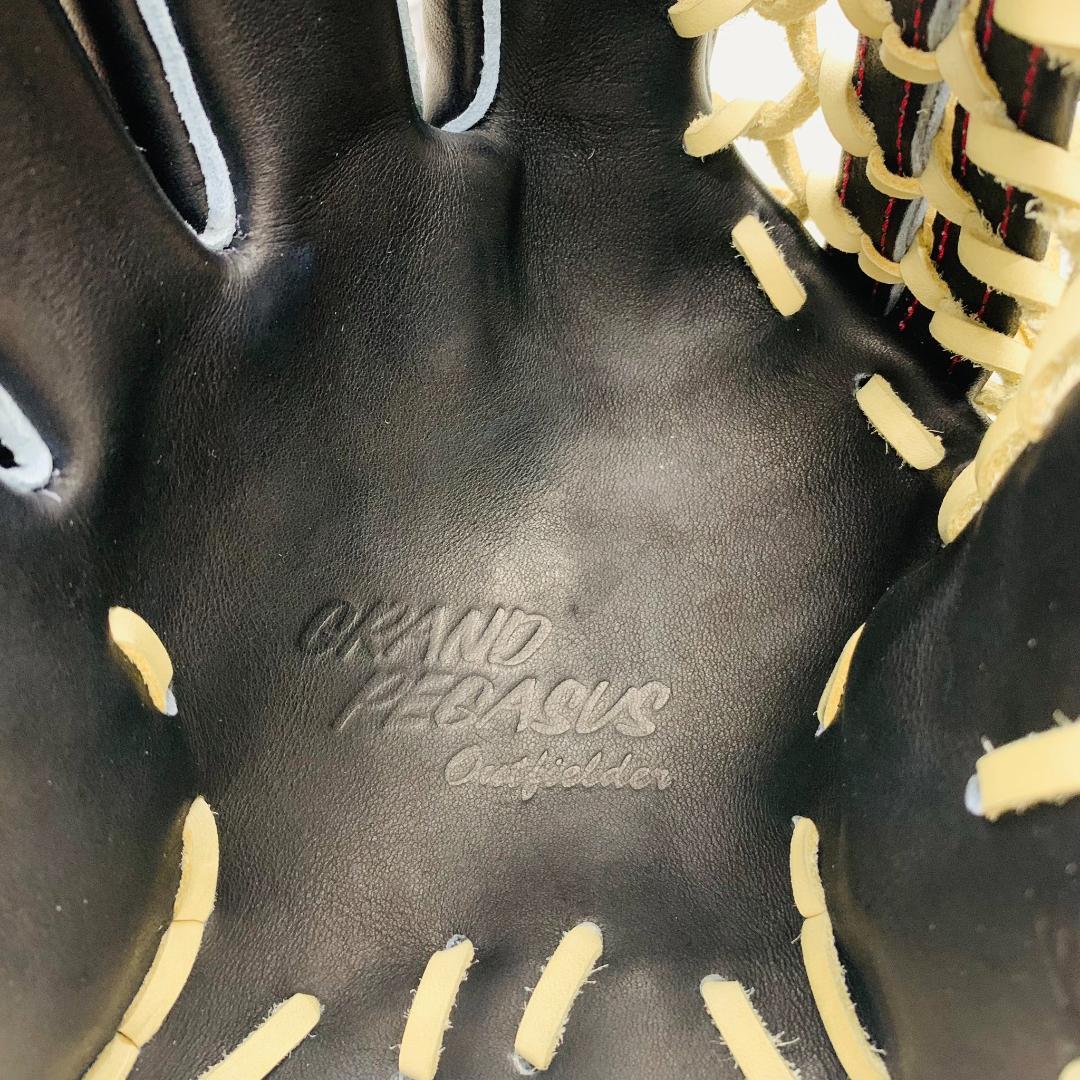 ワールドペガサス　数量限定　WGN5FU73　硬式・軟式兼用　外野手用　コユニ